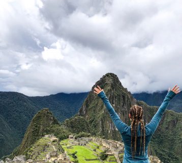 Machu-Picchu